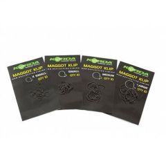 Korda Maggot Clip XS