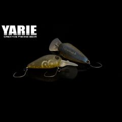 Vobler Yarie-Jespa 675 T-Crankup JR Type SS 2.8cm/2.1g, culoare C43 Kiden Olive