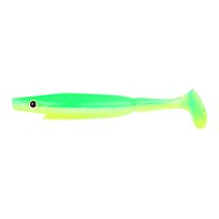 Shad Strike Pro Piglet Shad 10cm/7g, culoare Limetreuse 012