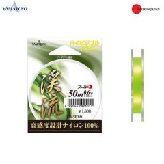 Fir monofilament Yamatoyo Fighter Keiryu 0.148mm/4lb/50m