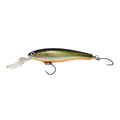 Vobler HMKL Shad 65 MR Matte 6.5cm/5.8g, culoare N/O Silver Shad