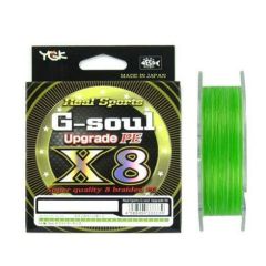Fir textil YGK RS G-Soul X8 Upgrade 0.285mm/50lb/200m