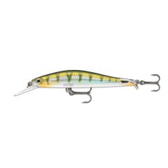 Vobler Rapala RipStop Deep 9cm/7g, culoare Yellow Perch