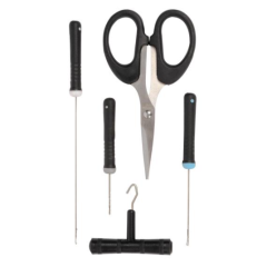 Set crosete + burghiu Zebco Baiting Tool Set