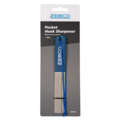 Pila pentru ascutit carlige Zebco Pocket Hook Sharpener