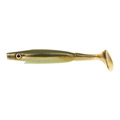 Shad Strike Pro Piglet Shad 10cm/7g, culoare Alcatraz C001