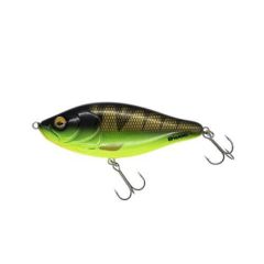 Vobler Biwaa Glider Raffal 7.5cm, 17g, culoare Zander Chart