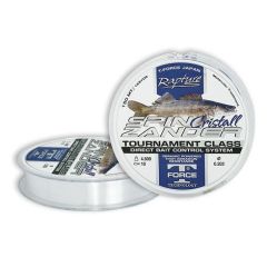 Fir monofilament Trabucco Rapture CPT T-Force Spin Zander  0,25mm/7,034kg/150m