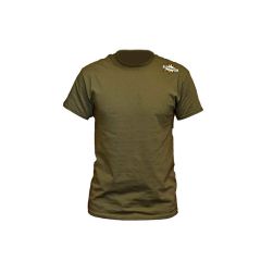 Tricou Dynamite Baits Kaki, marime M