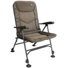 Scaun pescuit ZFish Deluxe Green Chair