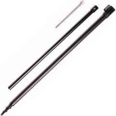 Suport lanseta ZFish Carbon Drill Bankstick 60-110cm