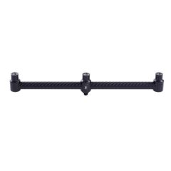 Buzz bar ZFish Carbon Buzzer Bar 30cm, 3 posturi