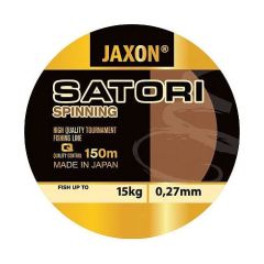Fir monofilament Jaxon Satori Spinning 0,25mm/11kg/150m