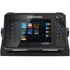 Sonar pescuit Lowrance HDS-7 LIVE Active Imaging 3-in-1 (ROW)