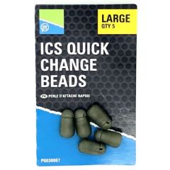 Preston ICS Quick Change Beads Large