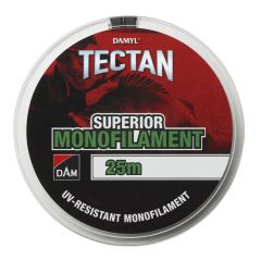 Fir Monofilament DAM Damyl Tectan Superior Monofilament 0.16mm/2.50kg/25m
