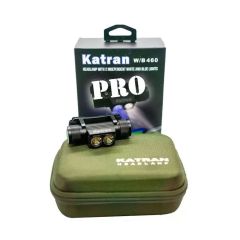 Lanterna cap Katran W/B 460 Pro