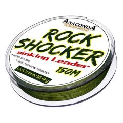 Fir textil Anaconda Rock Shoker 0,28mm/24,7kg/150m