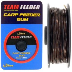 Team Feeder Carp Feeder Gum 0.8mm/10m