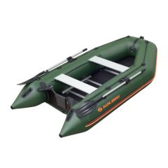 Barca gonflabila Kolibri KM-360D Verde