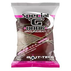Nada Bait-Tech Special G Dark Groundbait 1kg