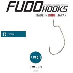 Carlige Fudo offset FW-01 nr.5