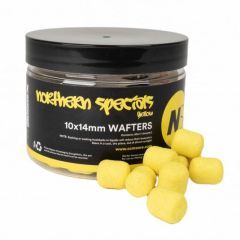 Wafters CC Moore Northern Specials Dumbells NS1 Yellow 10x14mm