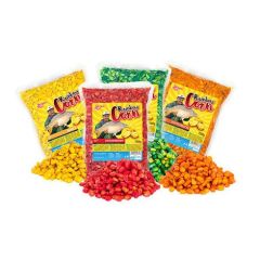 Porumb Benzar Mix Rainbow Corn 3kg - Capsuni