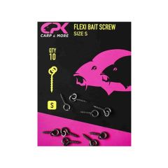 CPK Flexi Bait Screw 7mm