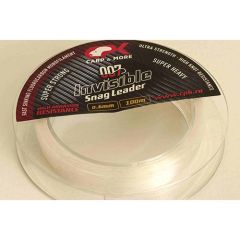 Fir fluorocarbon CPK Invisible Snag Leader 0.60mm/100m