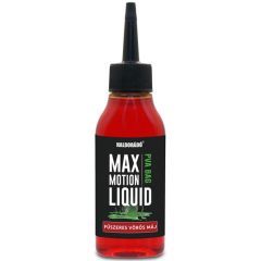 Aditiv lichid Haldorado Max Motion PVA Bag Liquid Ficat Rosu Condimentat, 100ml