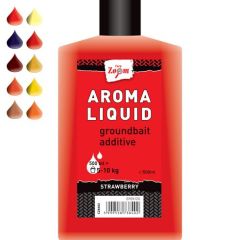 Carp Zoom Aroma Lichid Groundbait Additive - Vanilie 500ml