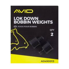 Greutati Avid Carp Lok Down Bobbin Weights