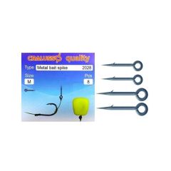 Spin momeala Cralusso Bait Sting Metal 10mm