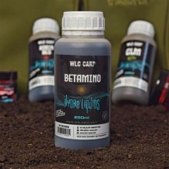 Aditiv lichid WLC Carp Hydro Liquids 250ml, Betamino