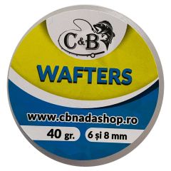 Wafters C&B Bubble-Gum 6-8mm