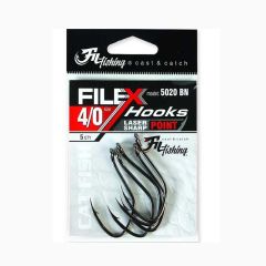 Carlige Filfishing Filex 5020 BN nr.4/0