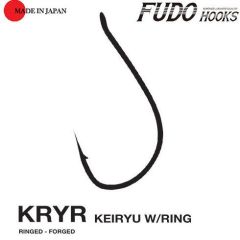 Carlige Fudo Keiryuu W/Ring BN Nr.12