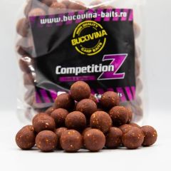 Boilies Bucovina Baits Tare Competition Z 20mm 1kg