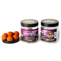 Boilies Bucovina Baits Solubil Competition Z 24mm