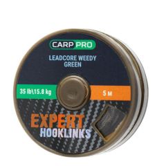 Fir leadcore Carp Pro Weedy Green 35lb/5m