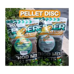 Pelete CPK Feeder 3D Pellet Disc Green Betain 2mm, 800g
