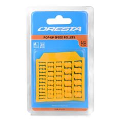 Spro Cresta Pop-Up Speed Pellets - Yellow