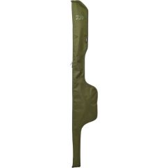 Husa lansete Daiwa Black Widow Rod Sleeve, 1 compartiment, 215cm