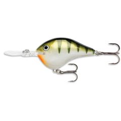 Vobler Rapala Dives-To 5cm/12g, culoare Yellow Perch