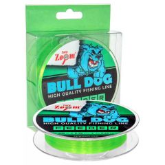 Fir monofilament Carp Zoom Bull Dog Feeder Fluo Green 0.20mm/5.6kg/300m