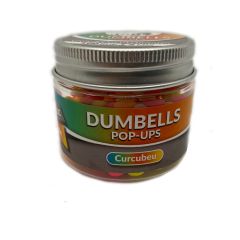 Dumbells C&B Pop-Ups Curcubeu 6mm