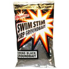 Nada Dynamite Baits Swim Stim Amino Black 900gr