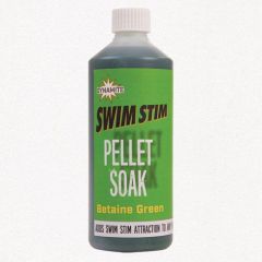 Atractant Dynamite Baits Swim Stim Pellet Soak - Betaine Green