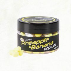 Boilies Dynamite Baits Pineapple & Banana Fluro Pop-ups 12mm